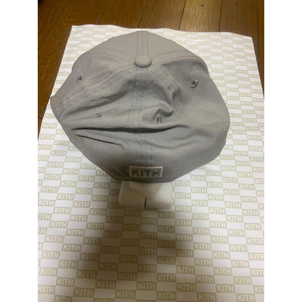 Used KITH New York Yankees Gray Cap