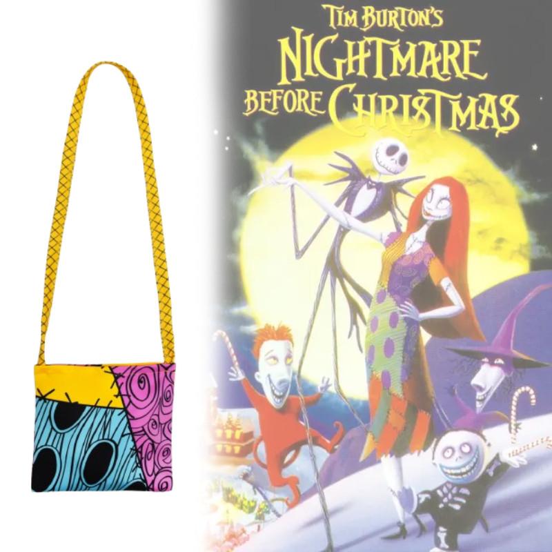 Halloween Girls Kid Nightmare Christmas Sally Party Accessories Crossbody Bag