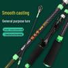 Iosn Carbon Lure Spinning Rod
