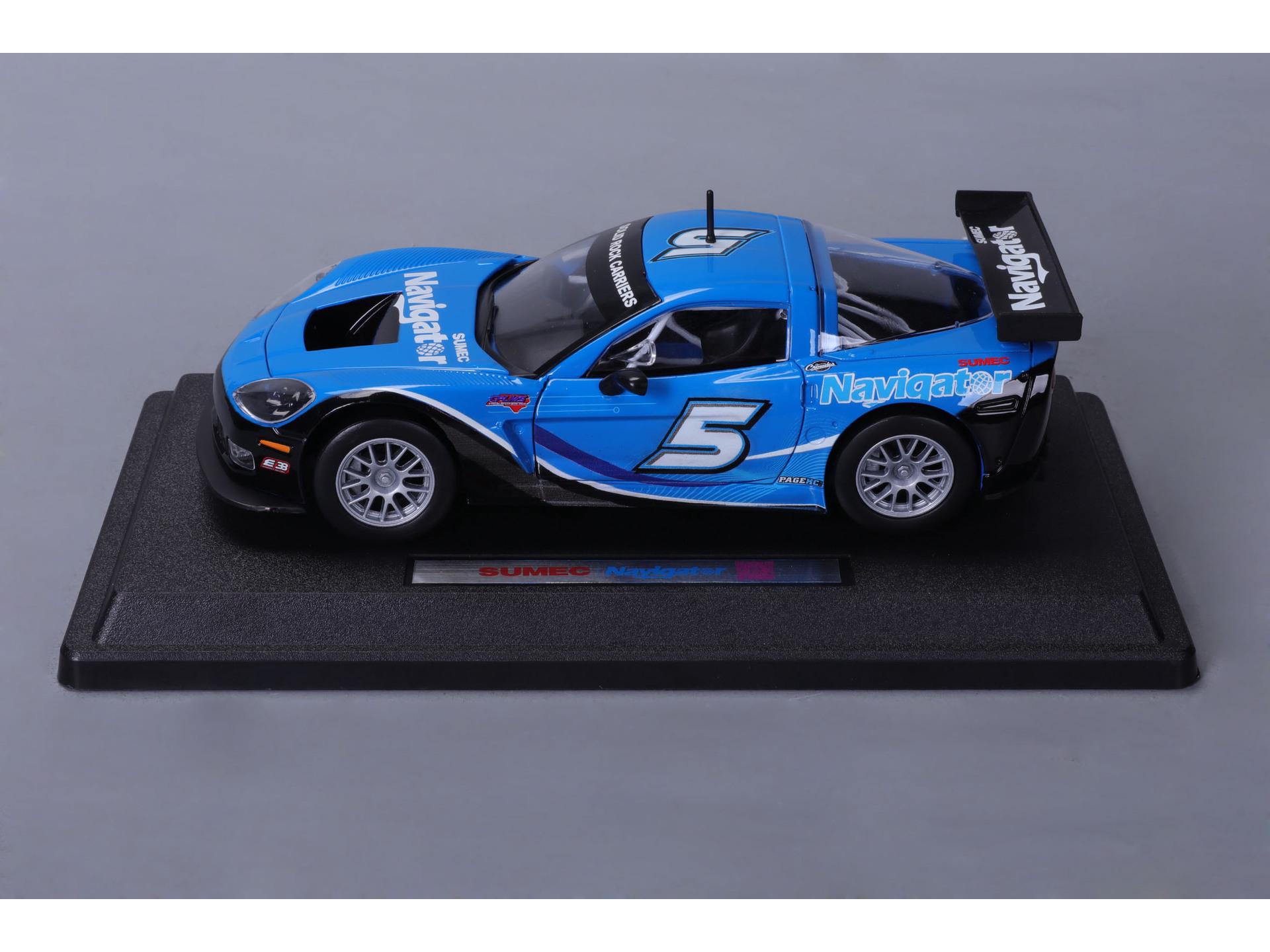 

Ббураго 1:24 Шевроле Корвет C8.R Литая Модель Машинки Украшение