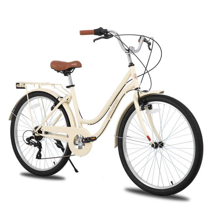 HILAND 26 inch City Bike -