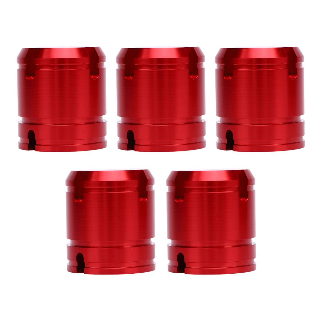 Transmission Accumulator Piston Kit with Seal Ring Replacement for 45RFE 545RFE 65 66 68RFE Automatic Transmission 1999