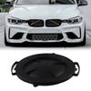 Schwarze ABS-Lampen-Staubkappe für BMW 3er F30/F31/F34 63117311241