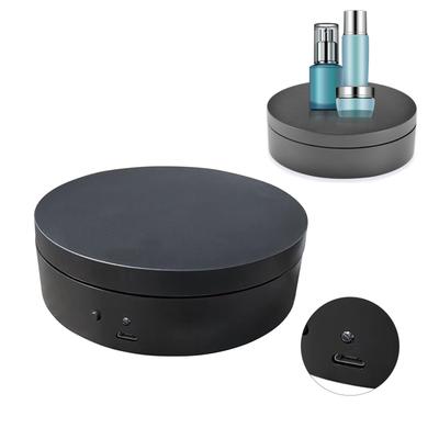 Electric Display Turntable Rotating Platform 360 Degree Motorized Turntable Rotating Display Stand for Photography