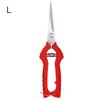 Pro Garden Pruning Shears Lengthened Tree Flower Scissors Hand Bonsai Clippers Fruit Vegetables Picking Snips Standard Hand Tool