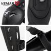 VEMAR Motorcycle Knee Elbow Pads Set 4pcs Cycling Protective Gear Safety Adult Riders Outdoor Off-Road Use