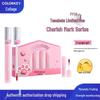 Colorkey Qixi 2025 Limited Edition Lip Gloss & Velvet Lipstick Gift Set