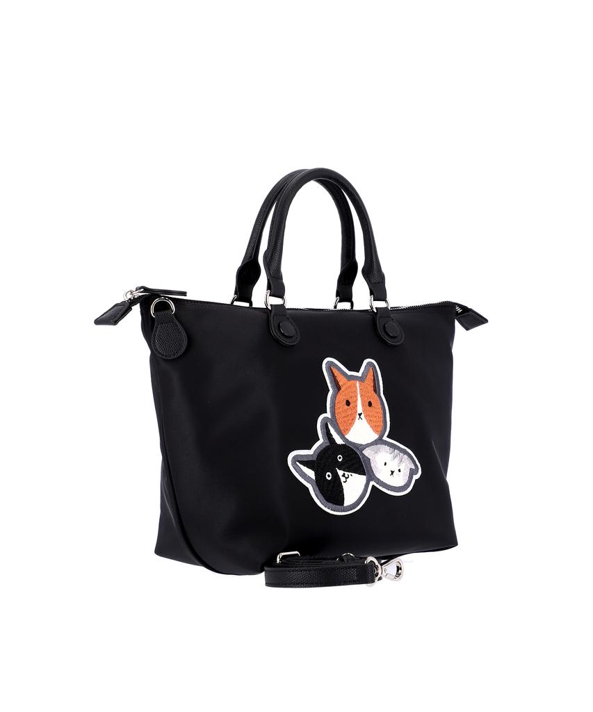 Bbyb Favori Tote Bag (Black)