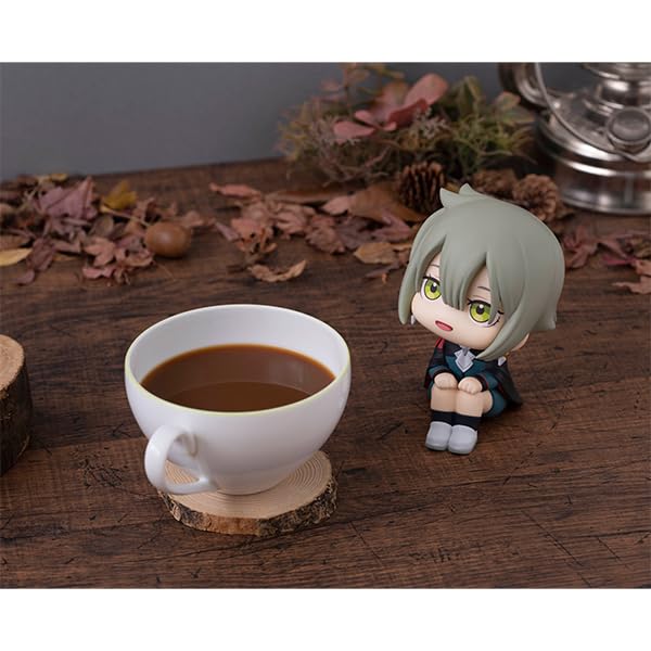 Rukappu "Mobile Suit Gundam: Witch of Mercury" Elan Ceres (Enhanced Personnel No. 5) Complete Figure