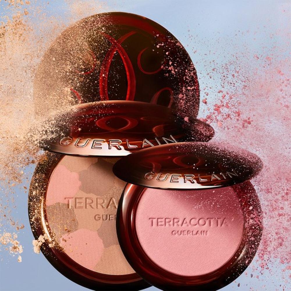 Guerlain Neues Terrakotta-Rouge