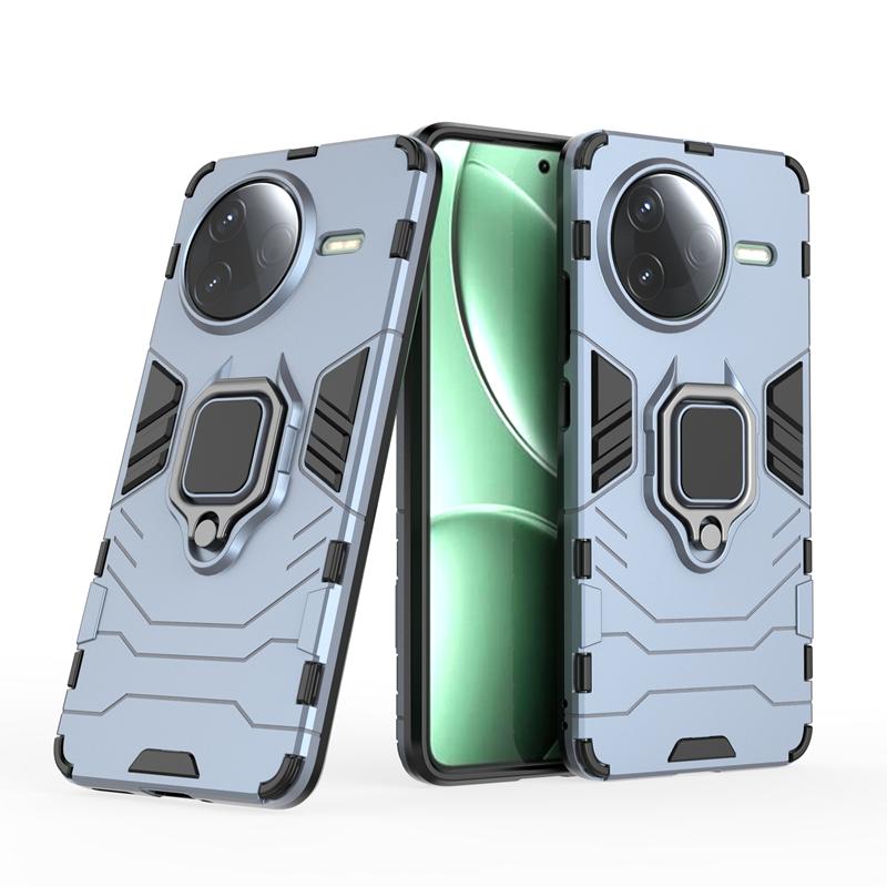 Pro POCO F7 Ultra 5G Pouzdro Pancéřové Nárazuvzdorné Pouzdro na Telefon Pro Xiaomi Mi Poko Little F 7 Ultra F7Ultra Držák Prstenu Magnetický Kryt