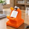 Vial Label Applicator 1/2Pcs Tool for 3ML/10ML Vials Bottle Labeling Positioning Alignment Manual Tool Sticker Application Tilted Desktop Stand DIY