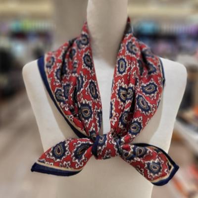 Arnaldo Basini Paisley Petite Scarf (ABSCH-Z8)