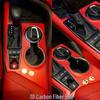 Interior Gear Shift Decoration Stickers: 18-19 Toyota Camry