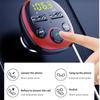 FM Radio Transmitter Car Bluetooth MP3 Player Handsfree Car Kit Dual USB Charger TF U Disk Music Player Car Accessorie
