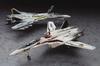 Hasegawa Macross F VF-25FS Messiah Macross F 172 scale plastic model 24