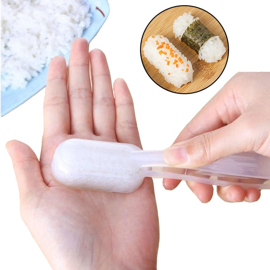 Sushi Making Tools Onigiri Molds Prepare Deco Sushi Mold Rice Mold Shaper Accessories for Sushi Rice Balls Mould