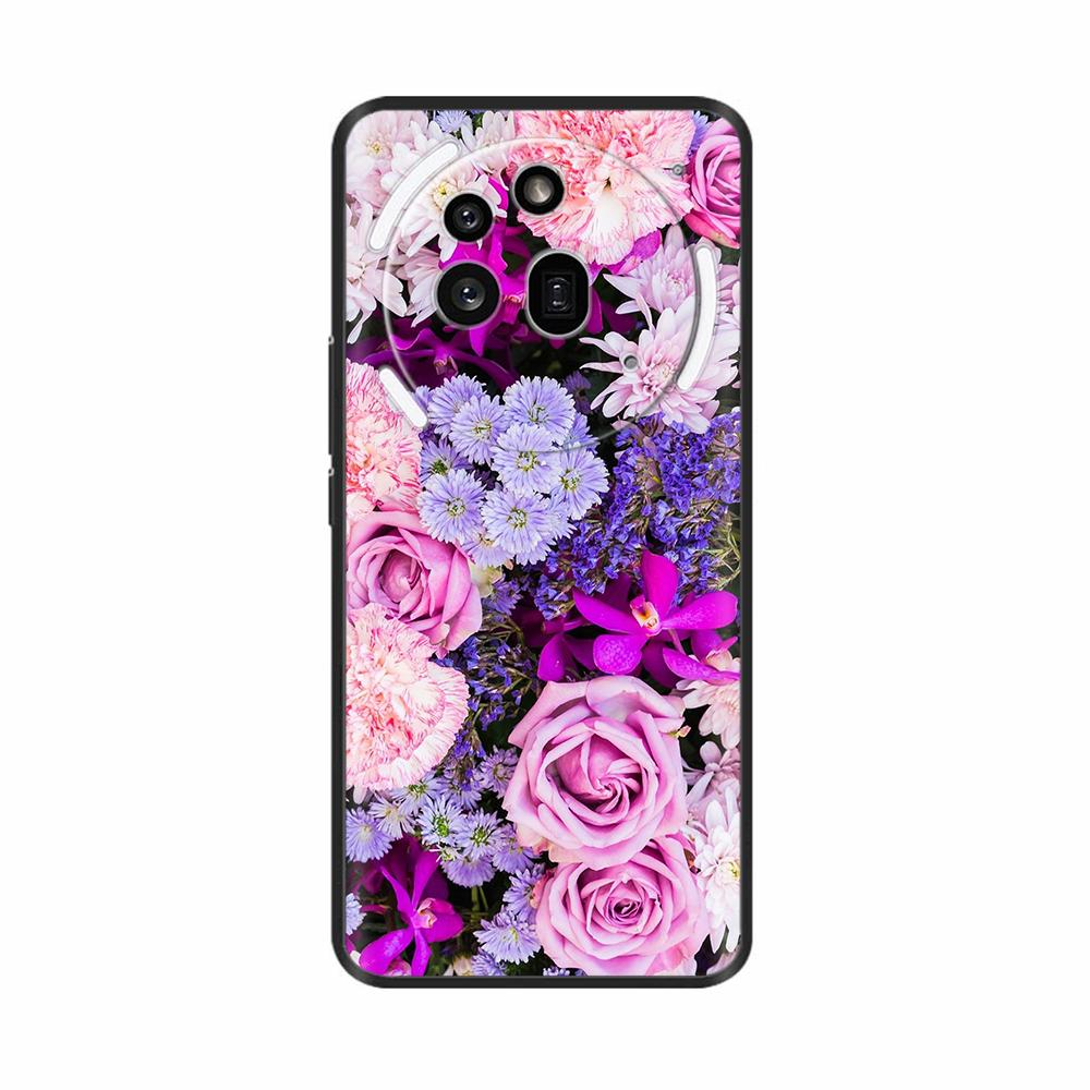 For Nothing Phone 3A Pro Case A059P Cute Cartoon Painted Cover Shockproof Soft TPU Phone Cases For Nothing Phone 3A Pro Phone3A