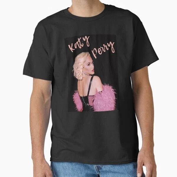 Katy Perry Classic TShirt Made In UsaAus TShirt S2xl S