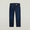 G-Star RAW Jeans Men Denim Pants Straight Fit Blue 3301 Straight 51002-E044-C602 W32/L32