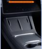 Wireless Charging Silicone Pad for Tesla Model Y Interior