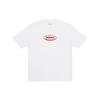 Palace Qualitäts-T-Shirt Weiß Unisex Oberteile P23TS136