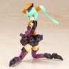 Megami Device Chaos Pretty Magical Girl DARKNESS Scale Plastic Approximately 140mm Tall & 1/1 Model,