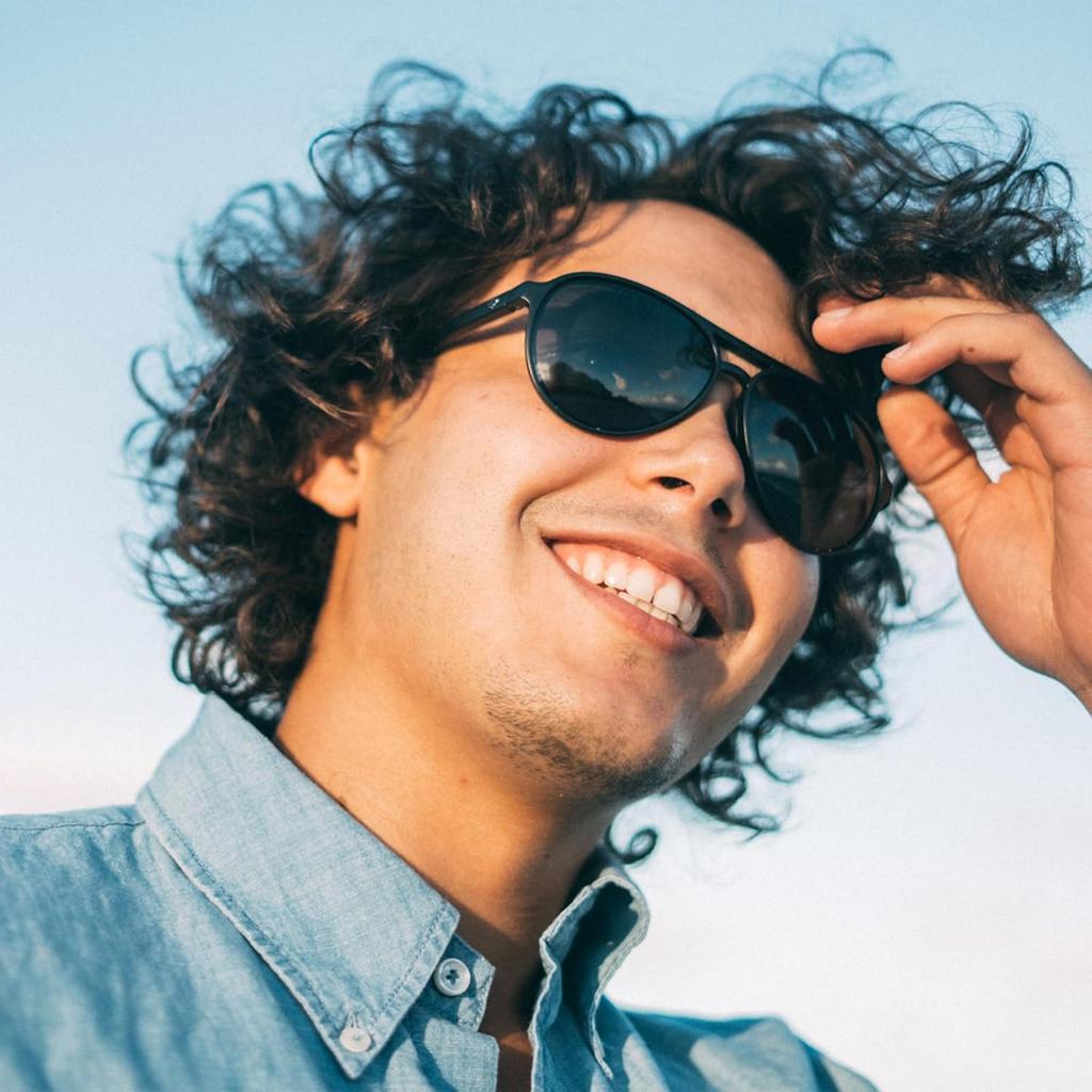 Aviator Sunglasses Polarized Sunglasses for Men Women Sports Glasses Fishing Boating Beach Golf Driving TR75