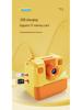 Children's Instant Camera: Capture Photos & Videos with Thermal Printing - HD Smart Photo Toy & Festive Gift