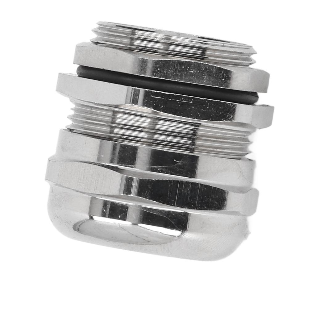 M25 Cable Gland 304 Stainless Steel IP68 Water Proof Adjustable Cable Gland Joint for 10-16mm Cables