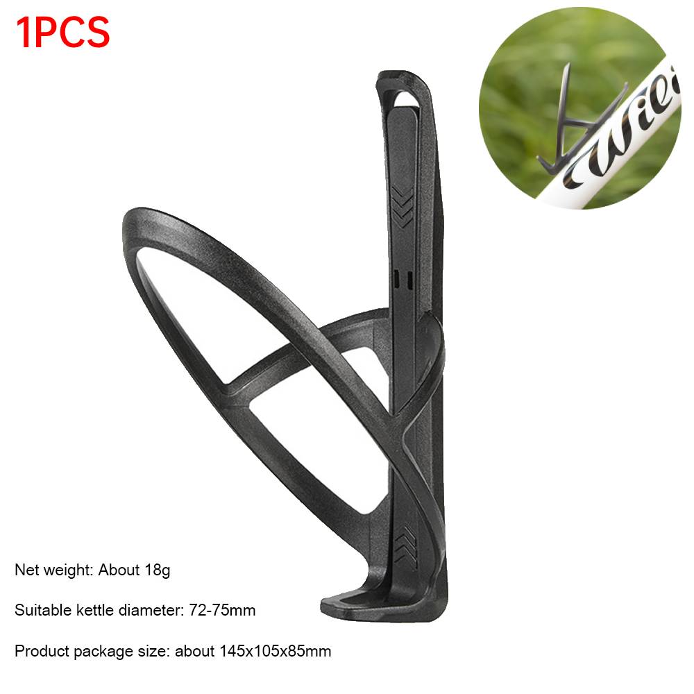 

1-6 шт. Велосипедный держатель для бутылки Стекловолокно Нейлон Сверхлегкий Дорожный велосипед Велоспорт Флягодержатель Клетка Держатель Аксессуары для велосипеда MTB