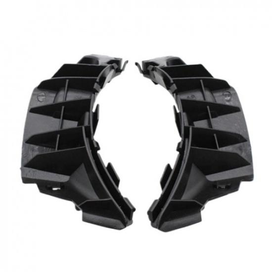 

2PCS Front Bumper Brackets 74 741687 6527120 Left and Right For Citroen C1