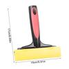 Car Windshield Sticker Scraper Double Edged Paint Scraper Car Detailing Supplies For Windshields Cleaning Tool For Removing