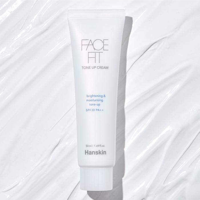

Крем для лица Hanskin Face Fit Tone Up Cream 50 мл SPF30 ++ PA ++