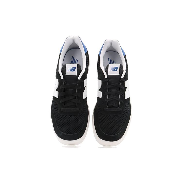 New Balance NB 300 V2 Textile, Synthetic Leather Lightweight Low top Skateboard Shoes Unisex Black D Width CRT300F2(D)