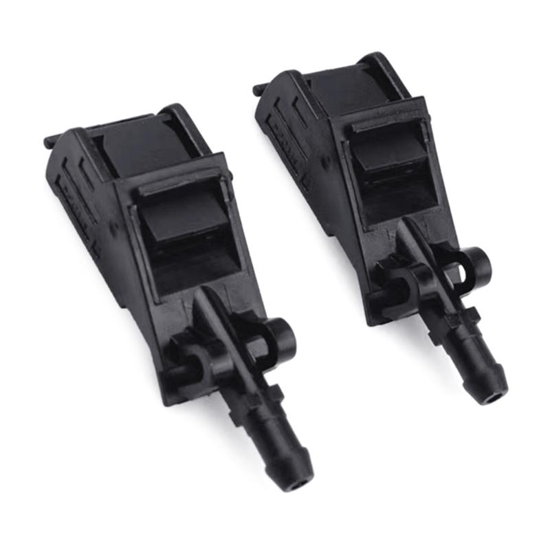 Automatische Frontscheibenwaschdüse für B5 Golf 6RD955985 6E0955985A 6E0955985B Effiziente Reinigung Vielfältige Anwendungen