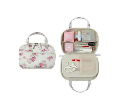 Misasa Sewing Set Sewing Set "TOREMY Sewing Set Floral Pattern 1466"