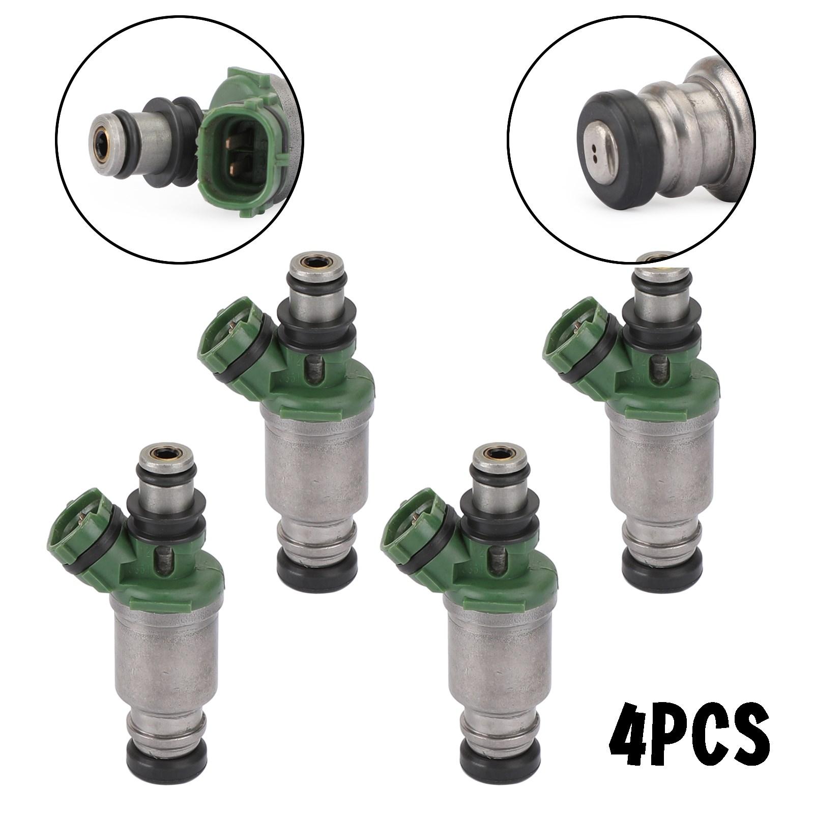 

4pcs Fuel Injectors 23250-74100 Fit for Toyota Solara 1992-2000 2.0 2.2 FJ295