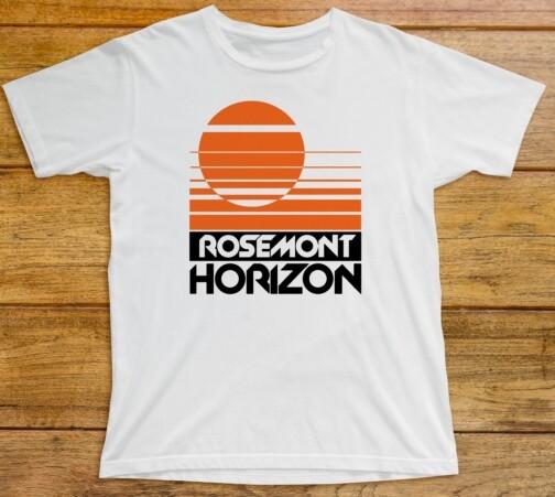 

Rosemont Horizon T Shirt 736 Concert Arena Chicago Basketball Wrestling Hockey Unisex T-Shirt S
