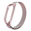 Xiaomi Mi Band 7 Milanese Magnetic Metal Strap & Stainless Steel Protective Case
