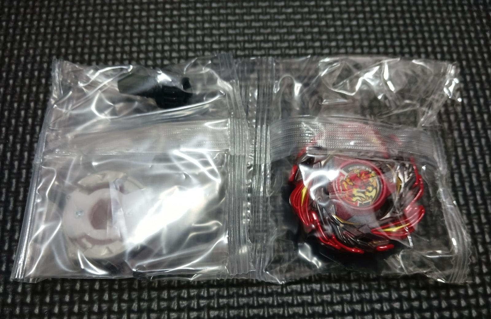 BEYBLADE X CX-12 Phoenix Flare Z9-80WW no code box