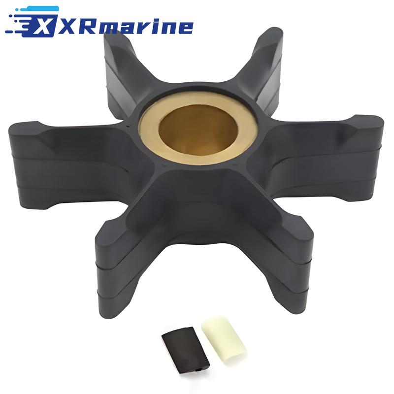 

Outboard Impeller for Johnson Evinrude 40 45 50 55 60 65 70 75 HP 0396725 0437080 0389557 18-3053 чёрный