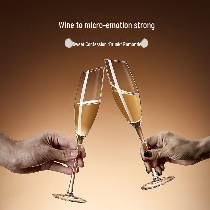 Shangqi Legacy Glas Sektglas Set