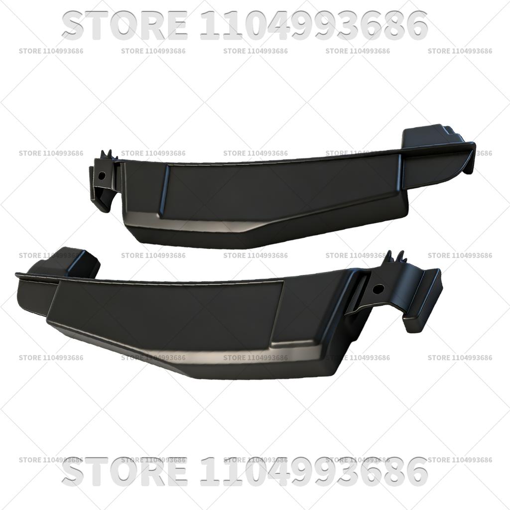For Porsche 2014 2015 2016 Panamera 4S GTS Turbo S Executive (970) Front Bumper Lower Support OEM 97050555301 97050555401