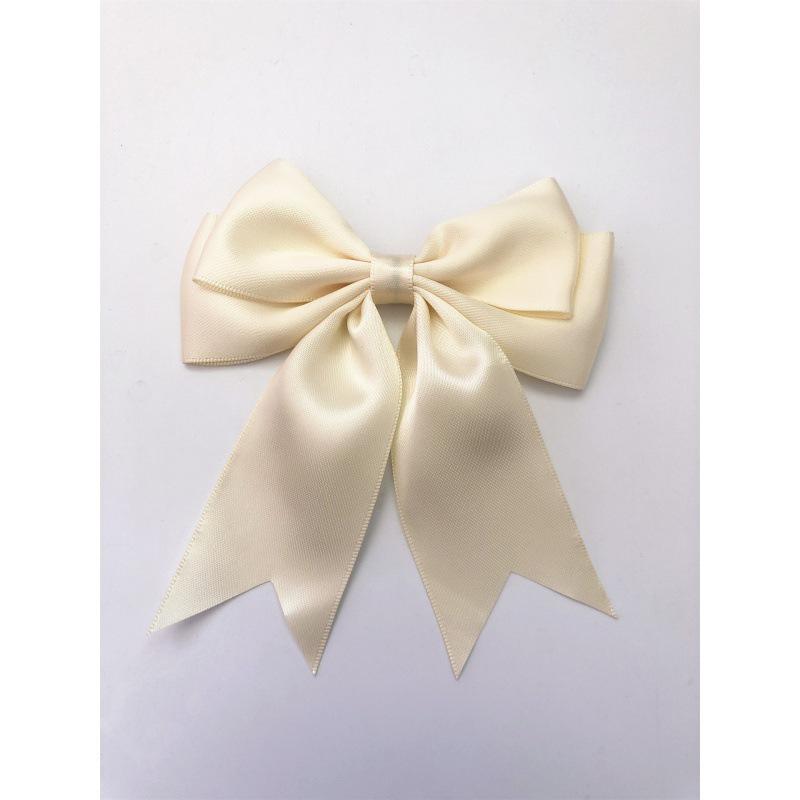 Handmade Multi-color Double-sided Bow for Headwear & Clothing Decoration
