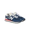 New Balance кроссовки U574VPN синий