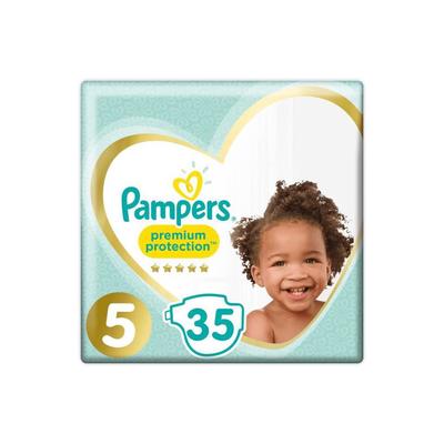 pampers value pack size 5