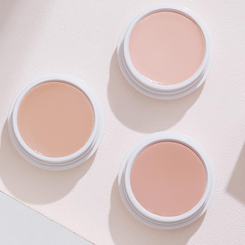 Makeup Soft Skin Concealer Foundation Cream Is Fine and Smooth To Cover Acne Spots and Black Eye Circle Concealer