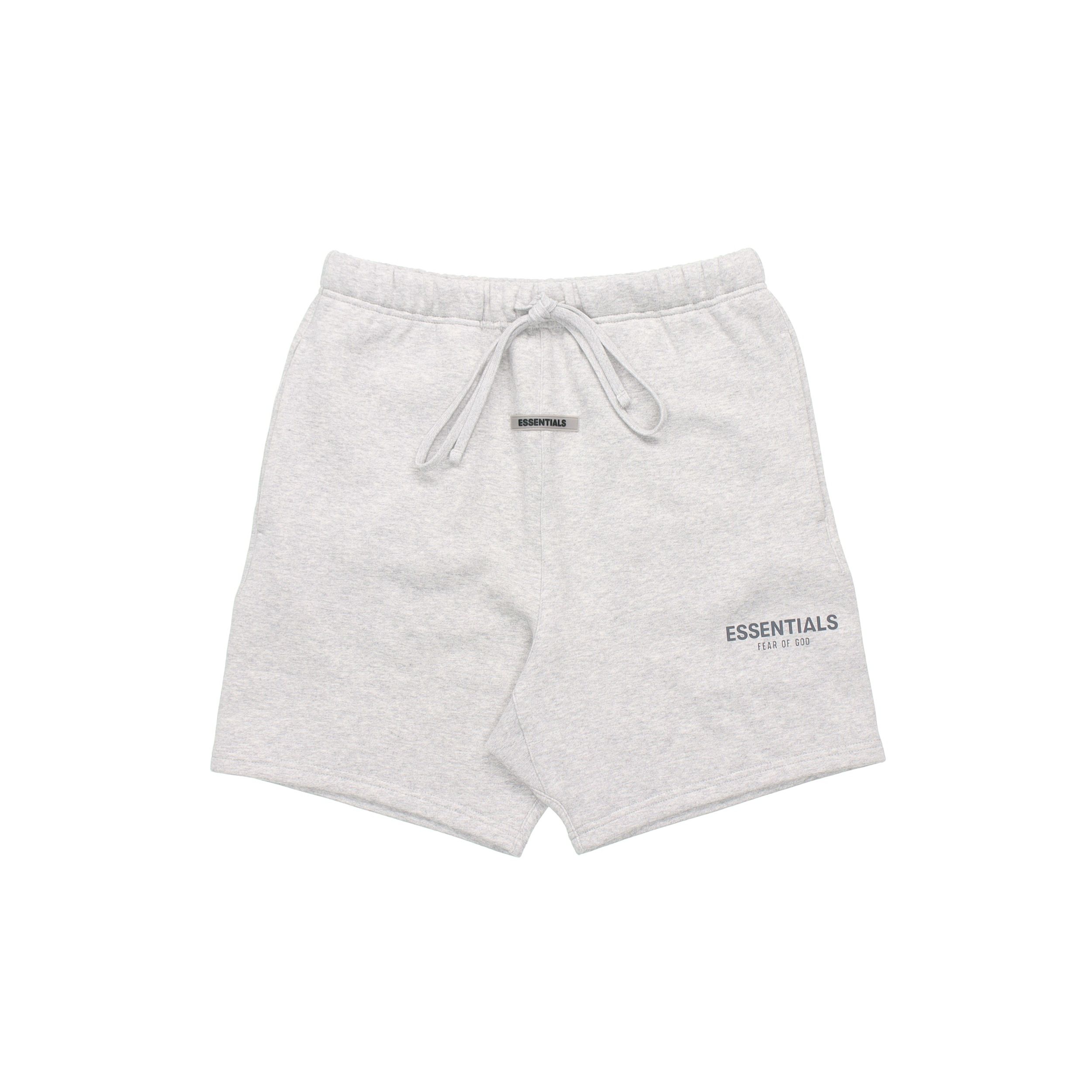 

Fear of God Essentials Sweat Shorts Heather Grey Unisex Bottoms 0160-25050-0077-367 M