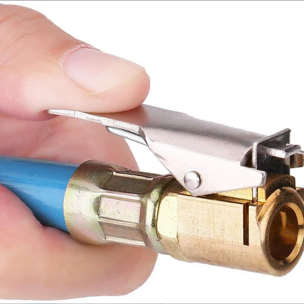 Digital Tire Pressure Gauge (0-255 PSI) With High-Precision Sensor LED Display Air Pressure Gauge For Easy Accurate Reading
